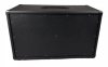 Obudowa do kolumny gitarowej 2x12 COMPACT BLACK 